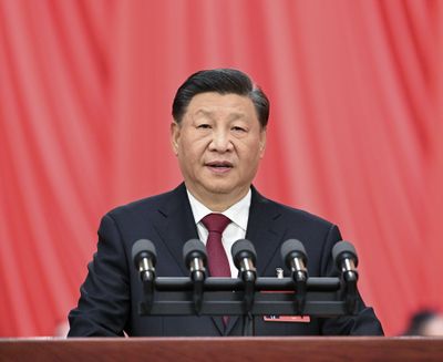 习近平:高举中国特色社会主义伟大旗帜 为全面建设社会主义现代化国家而团结奋斗——在中国共产党第二十次全国代表大会上的报告
