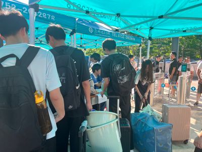 倡导文明离校，传承校园温情｜惠州理工学校文明离校侧记