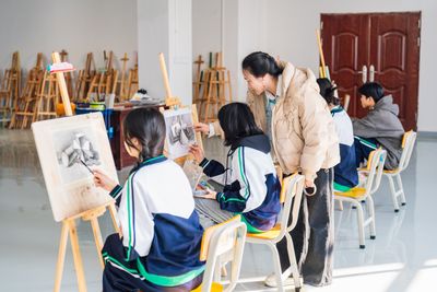 工艺美术(3 + 证书)