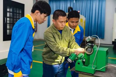 今日头条 | 惠州理工学校校园开放日重磅来袭:这个五月约定你!