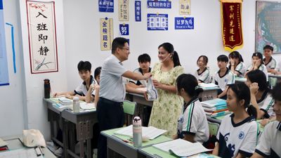 转载 | 中国教育新闻网 广东省惠州市理工职业技术学校:十项举措强师资,企业实践制度育“双师”