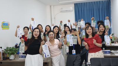 快来看看独属惠州理工教师节的浪漫！