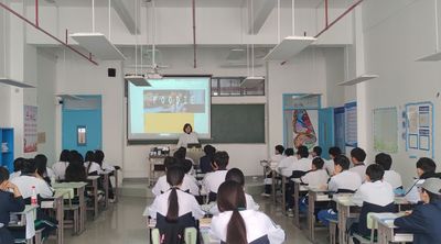 以技赋能，以课为范—— 我校信息技术系示范课、公开课圆满落幕