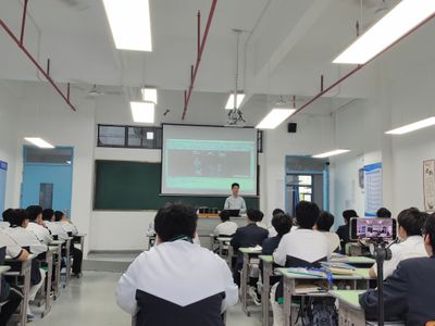 为工业铸型，为科技赋智——智能制造系示范课、公开课顺利开展