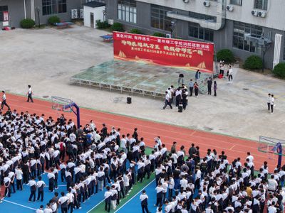 以练筑安，以训赋能 | 惠州理工这场消防安全系列活动干货满满