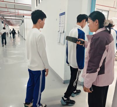 检测半期教与学 策划后续绩与 ——惠州理工普职融通高考班期中考试圆满结束