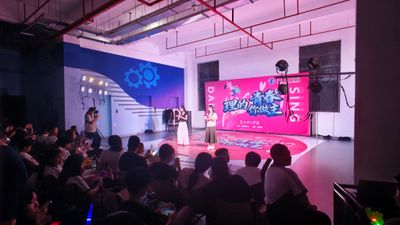 理的青春你做主 | 第二期成果展再掀热潮，互动大奖等你拿