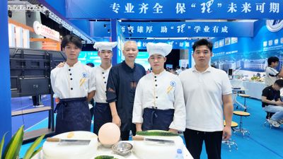 实力“出圈”！惠州理工学校2026中考招生宣传会圆满收官，技能风采燃爆现场！