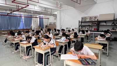 匠心筑梦强技能 技耀校园展风采——第十九届“德钢杯”360职业技能大赛比赛精彩瞬间