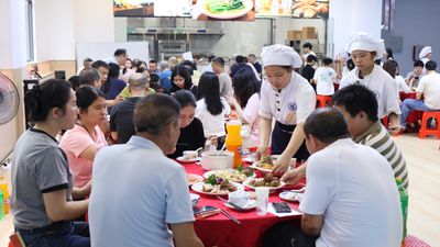 匠心烹得百味成宴 家校共鉴成长之变