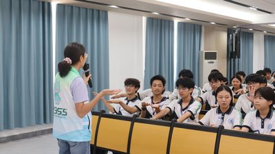提升心理免疫力，远离毒品诱惑——我校开展青少年禁毒专题宣讲活动