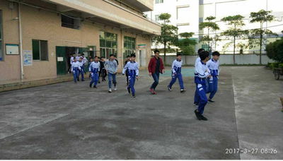 提升应急避险能力,共建平安和谐校园