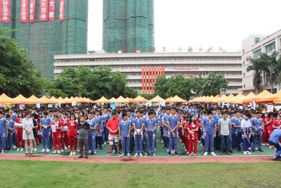 我校2019年实习生人才推介会圆满成功