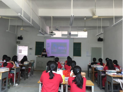惠州理工学校积极开展2019年网络安全宣传周活动
