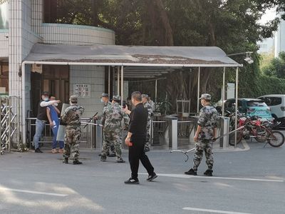 反恐防恐 人人有责