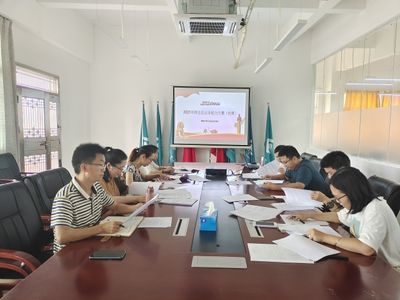 百年芳华正青春 砥砺奋进谱华章-我校举行2021年班主任业务能力大赛
