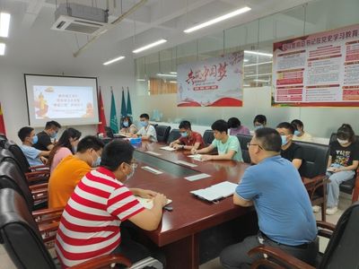 “青蓝相接,薪火相传”-----惠州理工学校党支部举行“青蓝工程”启动仪式