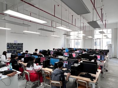 我校顺利开展“1+X界面设计”职业技能等级证书认证考试
