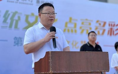 弘扬传统文化,点亮多彩青春——我校第六届文化艺术节圆满落幕