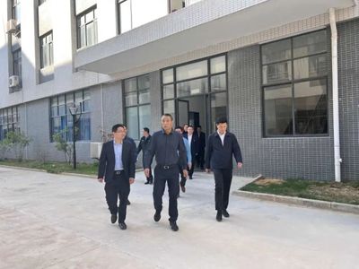惠城区领导来我校检查指导食品卫生安全工作