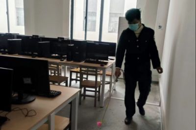 全面消杀,确保安全——“灭四害”消杀活动
