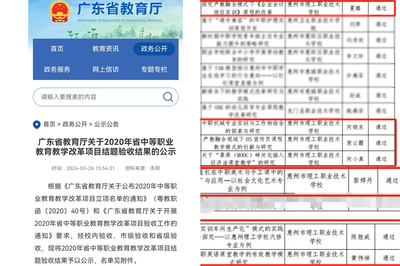 理工学校教研取得重大突破!7项课题获批通过结题验收