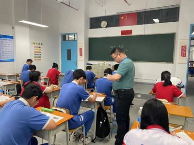 凝心聚力春风劲,蓄势待发正当时 | 2023-2024学年第二学期高考班期中考试圆满结束