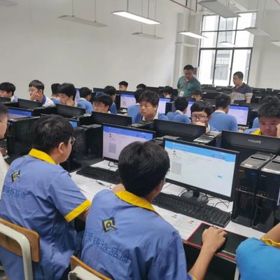 惠州理工学校圆满完成数控车工、汽车维修工职业技能等级认定工作