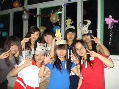 建校20周年 | @2006届校友,一组老照片,带你重温青春时光