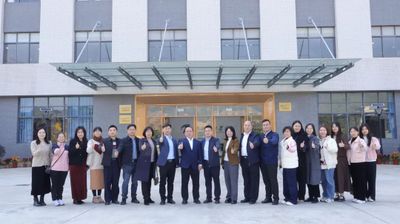 普职合作 情深谊长 | 华罗庚中学助力理工学校高职备考