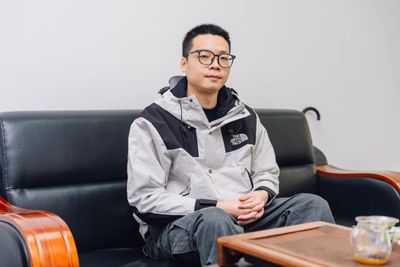 校友采访录之叶志宏:选择决定命运,努力创造未来