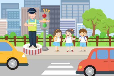 新学期,这份开学季交通安全提示,请务必收好