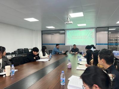 惠州理工学校召开新任班主任工作能力培训会