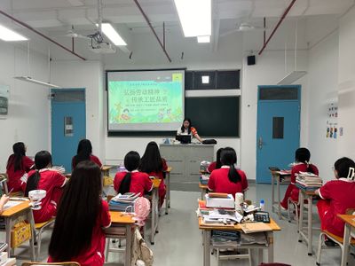 以劳动之名，铸工匠之魂 | 惠州理工学校开展“五一”劳动教育社会实践系列活动
