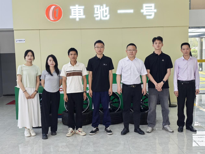 校友企业行(第二期) | 凝聚校友力量 共谋发展新篇