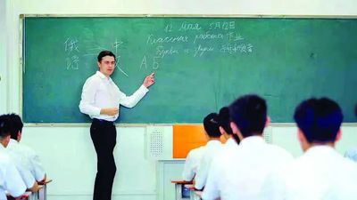 转载 | 惠州日报 中职生留学新通道!惠州理工学校推出俄语预科班