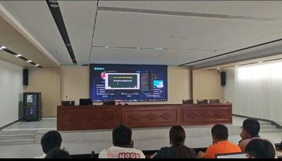 青春竞风采 党魂铸师魂——青年党员教师综合能力大赛圆满举办