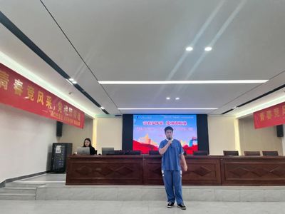 党员引领青春诵读 赓续红色精神血脉——惠州理工学校红色诗歌朗诵比赛圆满落幕